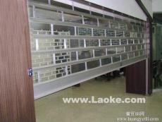 天津和平区安装水晶卷帘门 维修卷帘门厂家