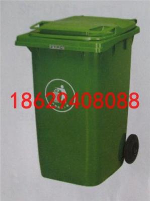 吴忠市小区塑料垃圾桶生产厂家