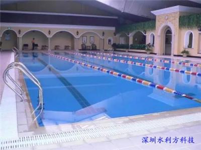 深圳水利方 为旧泳池改造出谋划策