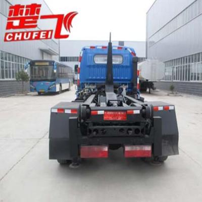 多利卡5方拉臂垃圾車價格