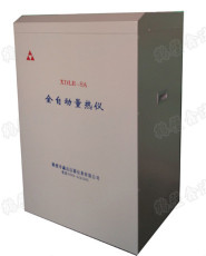 醇基燃料油熱量檢測設備