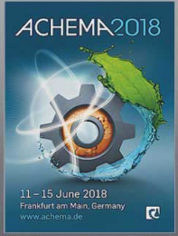 2018年德国阿赫玛展/ACHEMA