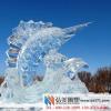 郑州小型冰雕制作厂家价格弘美雕塑