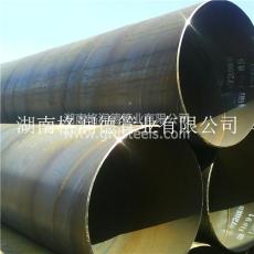 环氧煤沥青IPN8710防腐螺旋钢管 螺旋管价格