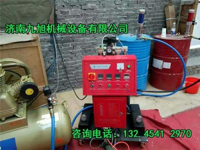 廣東聚氨酯發(fā)泡機(jī)廠家聚氨酯噴涂機(jī)價(jià)格培訓(xùn)