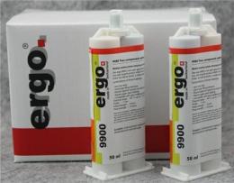进口ergo9900结构胶水耐高温强力胶金属塑料