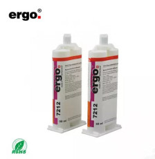ergo 7212胶水 高强度粘不锈钢 塑料 铝AB胶