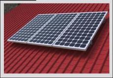 常熟光伏系统 苏州太阳能 斜面屋顶支架系统