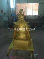 龙王雕像 祭祀摆件雕塑 番禺钟村龙雕塑公司