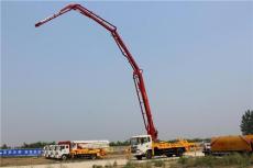 30米33米35米37小型泵车混凝土泵车中国名牌