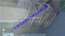 福州防静电带护栏手推车定做