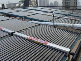 上海太阳能热水工程公司上海镁双莲太阳能热