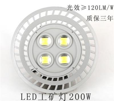 天津深照型工礦燈流程