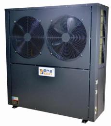 超低温空气源热泵 冷暖 机组