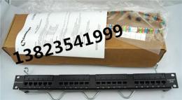 供应康普超五类非屏蔽24口配线架UNP510-24P