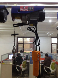 微型電動葫蘆/微型電動葫蘆價格/家用微型電