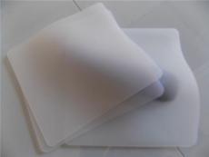 螺丝孔白色胶塞垫/单面贴3m胶硅胶/规格齐全