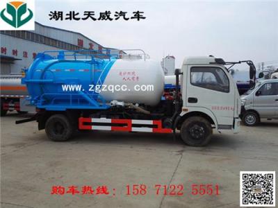 好用的吸污車價(jià)格