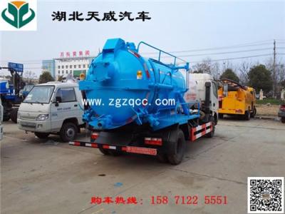 好用的吸污車價(jià)格