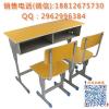 天津学生课桌椅厂家直销 单人可升降课桌椅