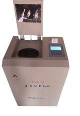 分析煤炭卡的設備 磚坯卡數的測定儀器