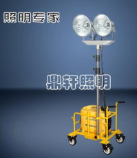SZY6000H便攜式升降工作燈/升高3.5米