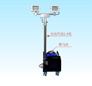 SZY6000F便攜式應(yīng)急升降工作燈/消防應(yīng)急燈