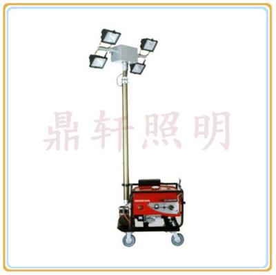SZY6000E全方位自動升降工作燈/4*500W