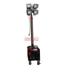 SZY6000B自動(dòng)升降工作燈/4*1000W/發(fā)電機(jī)