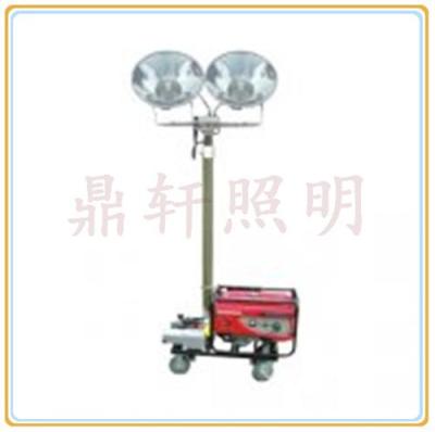SZY6000C全方位自動升降工作燈/2*400W金鹵