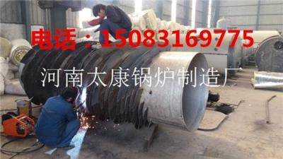 80万大卡燃气热风炉