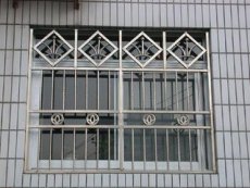 望京不銹鋼護(hù)欄 防盜門(mén) 防護(hù)網(wǎng) 安裝