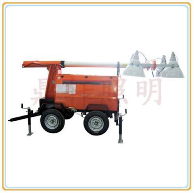 SZY6060全方位移動照明燈塔/4*1000W/升高6