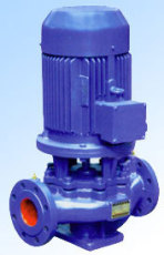 供应ISG150-200立式单级单吸离心管道泵