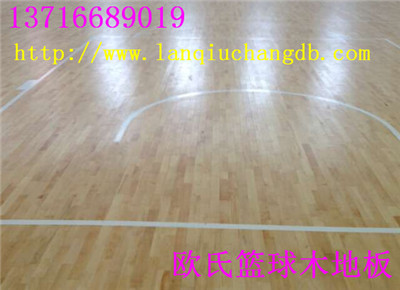 鹤壁篮球室内地板
