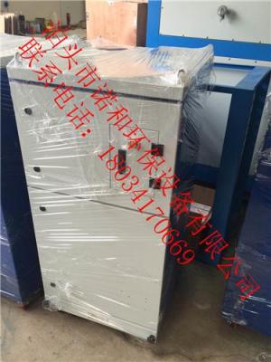 DXJY-1型沉流濾筒式收塵器