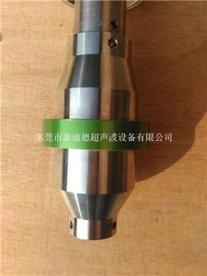 必能信塑焊機1 1綠 鈦合金調幅器