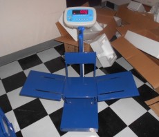 儿童电子秤体重秤体检仪 带座椅凳儿童秤