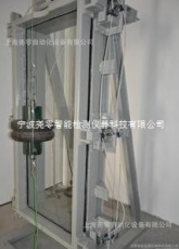 上海YOLO玻璃双轮胎冲击 撞击试验机 价格