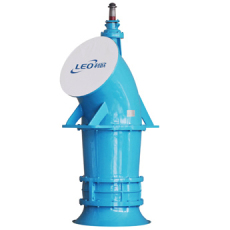 ZBL/ZBQ型泵系单级立式轴流泵