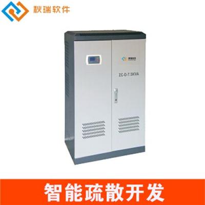 智能疏散系統開發 智能疏散專業軟件開發