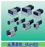 CKD电磁阀4KB110-06-AC220V一级代理