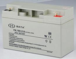 BATA蓄电池FM/BB1210 12V10AH 价格