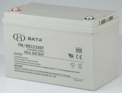 BATA蓄电池FM/BB1212 12V12AH 价格