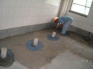专业免敲瓷砖防水 横岗专业卫生间防水补漏