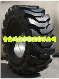 高品質叉車650-10實心輪胎