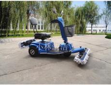 济宁小林科技生产XL-101电动四轮尘推车厂家