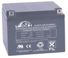 理士蓄电池DJW12-24 12V24AH 价格