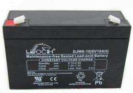 理士蓄电池DJW6-10 6V10AH 价格
