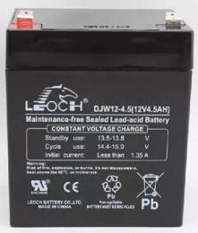 理士蓄电池DJW12-4.5 12V4.5AH 价格